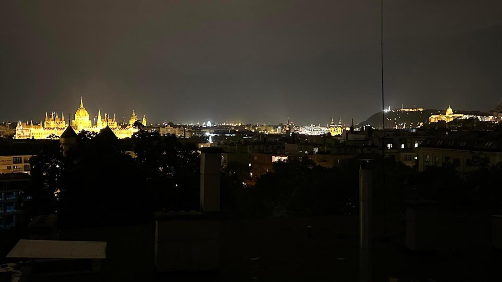 Huge 2 Bedroom Flat With Stunning View - Close To Sziget Apartment Budapest