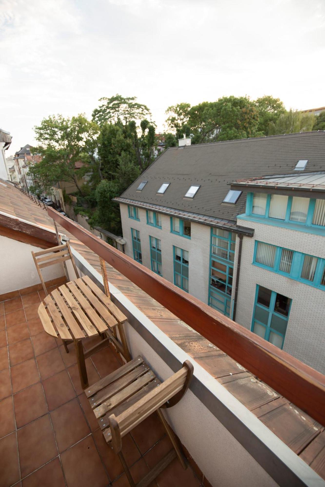 Apartment Huge 2 Bedroom Flat With Stunning View - Close To Sziget Budapest