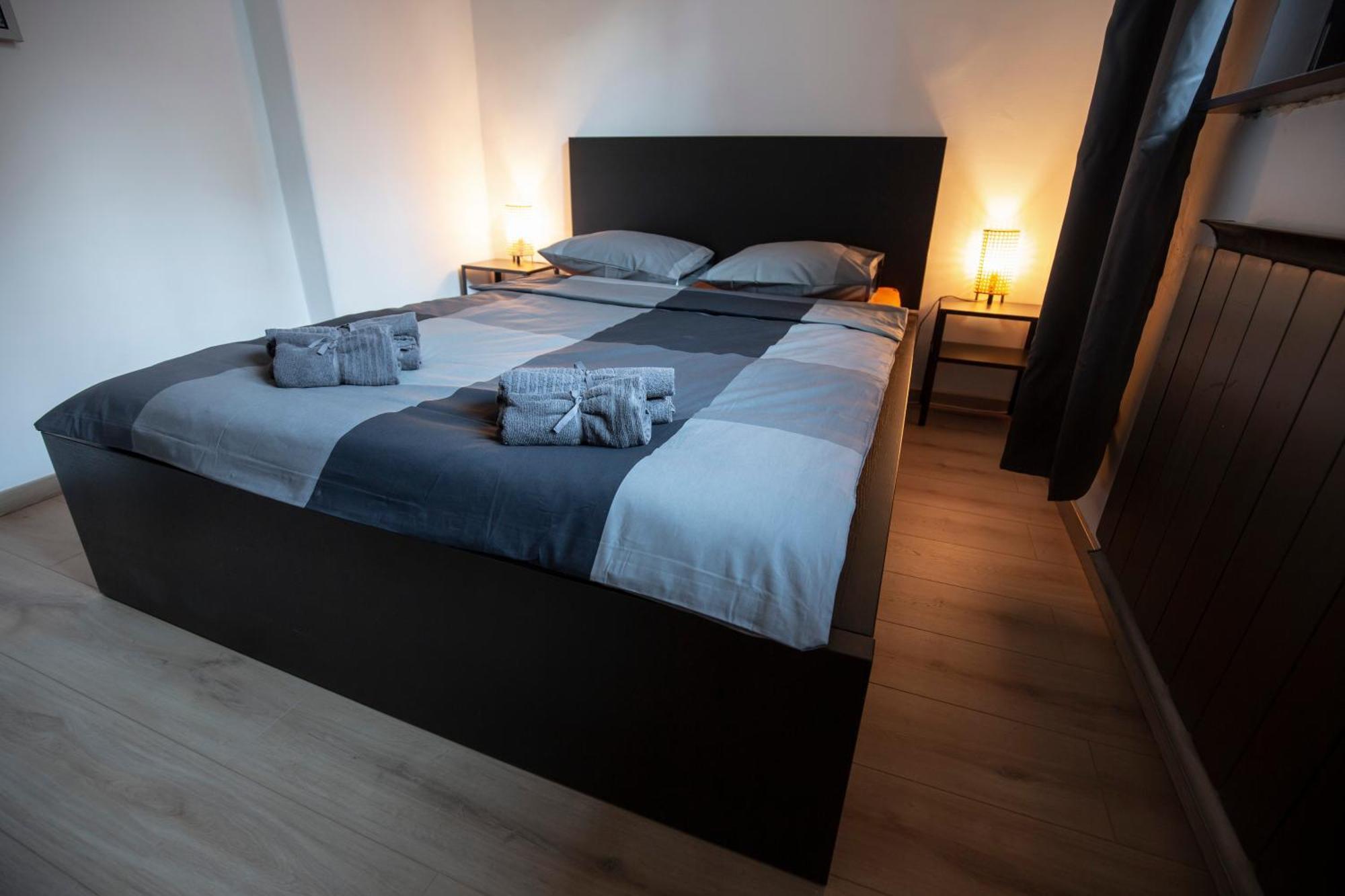 Huge 2 Bedroom Flat With Stunning View - Close To Sziget Apartment Budapest