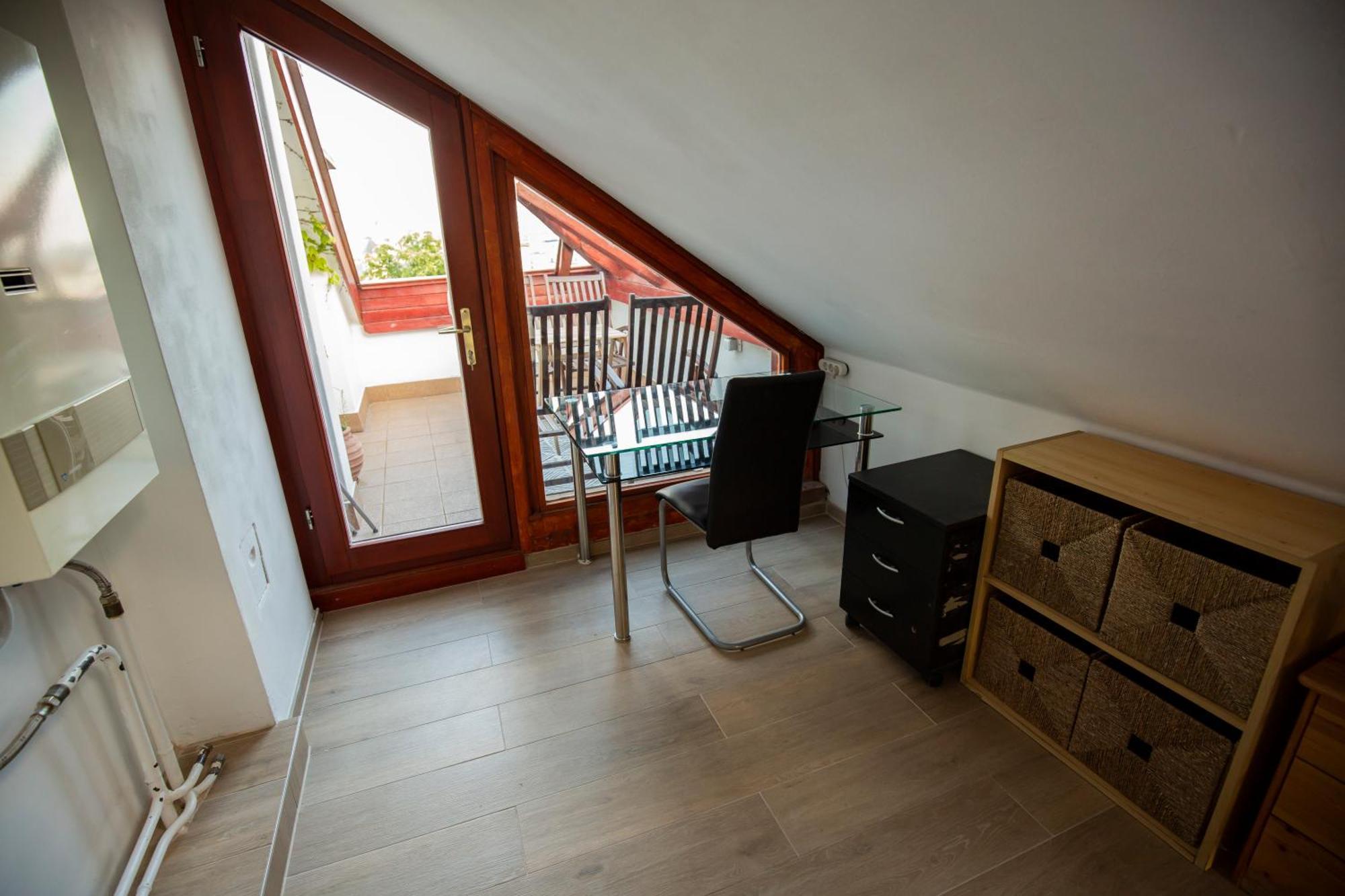 Huge 2 Bedroom Flat With Stunning View - Close To Sziget * Budapest