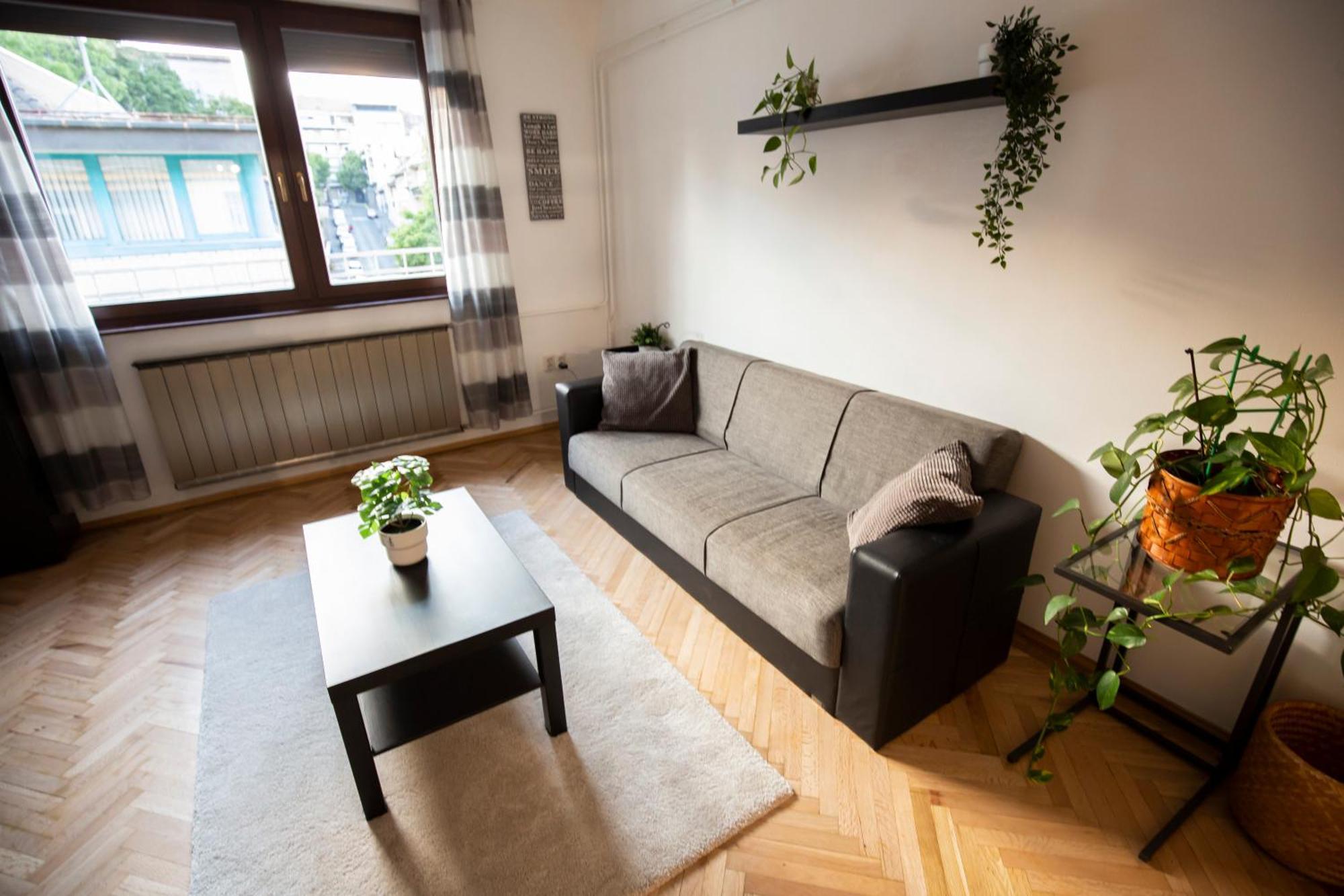 Huge 2 Bedroom Flat With Stunning View - Close To Sziget Apartment Budapest