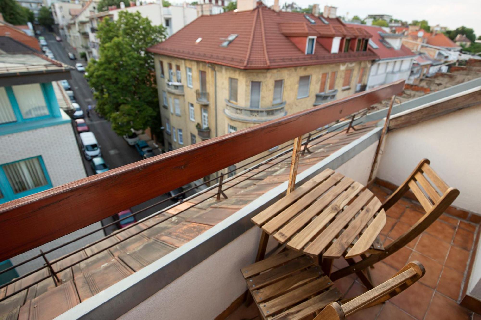 Apartment Huge 2 Bedroom Flat With Stunning View - Close To Sziget Budapest