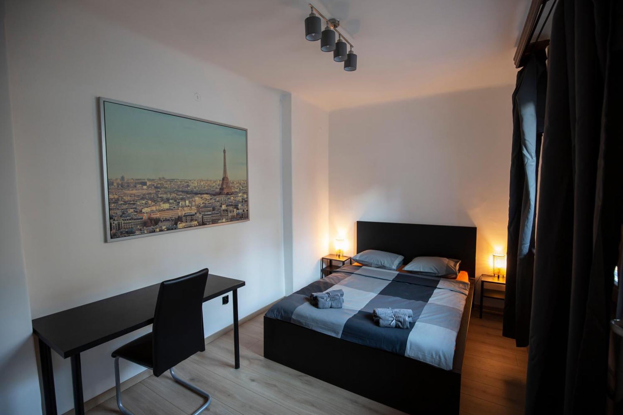 Apartment Huge 2 Bedroom Flat With Stunning View - Close To Sziget *